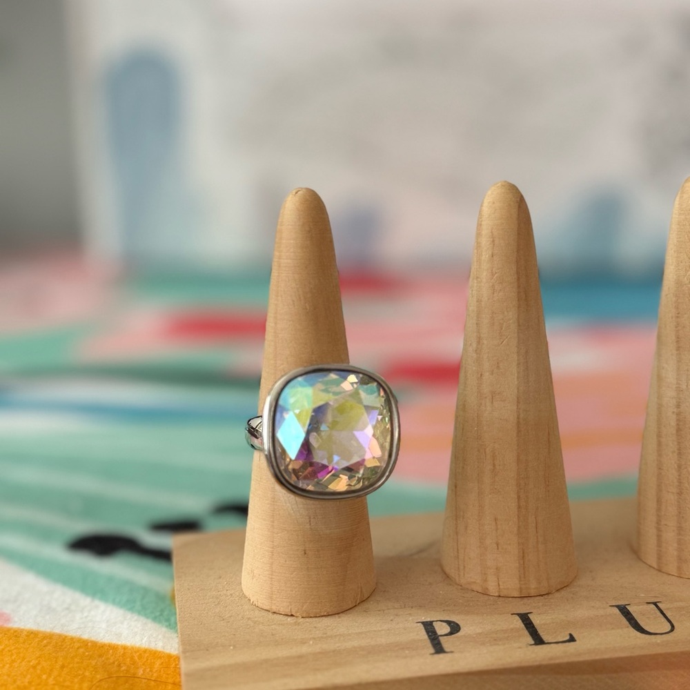 Plunder Iridescent Ring